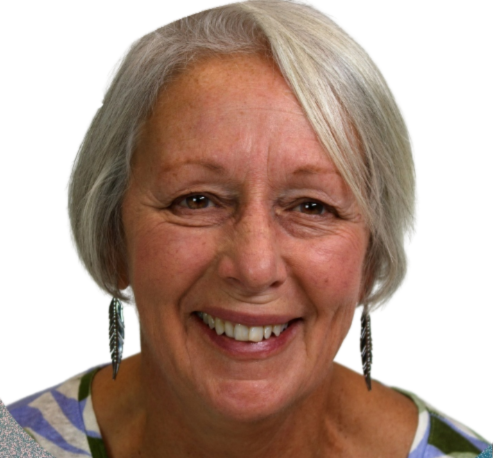 Headshot of Barbara Raymond