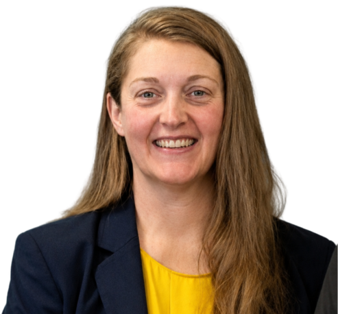 Headshot of Dr. Michelle Sullivan