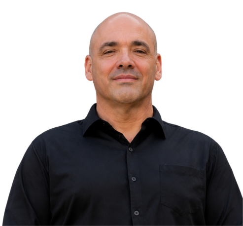 Headshot of Joe McKenna
