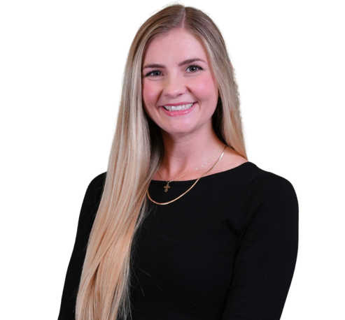 Headshot of Cecilia Machac